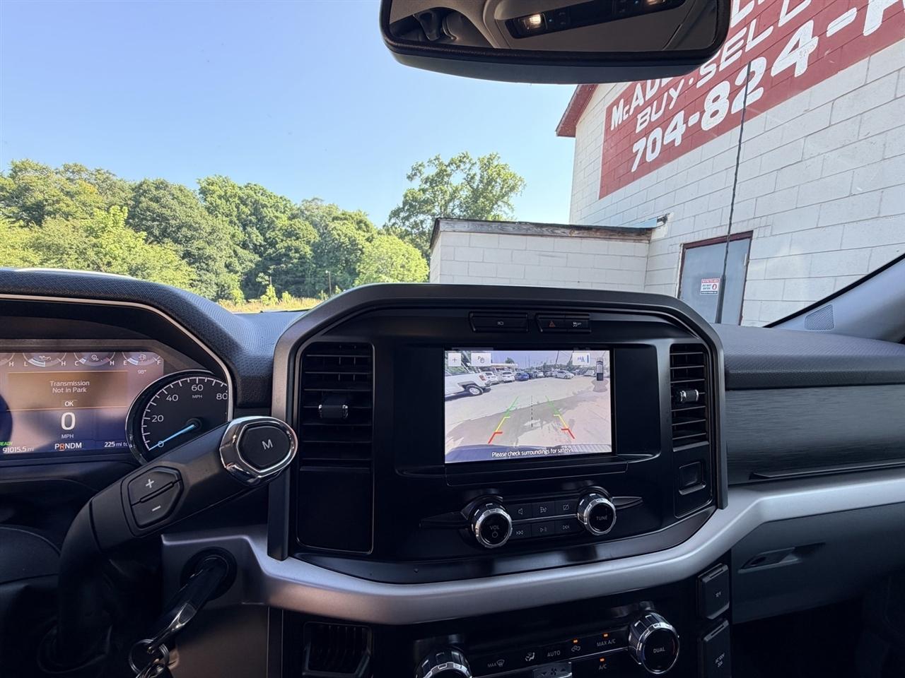 Ford F-150 XL SuperCrew 6.5-ft. Bed 4WD 2023