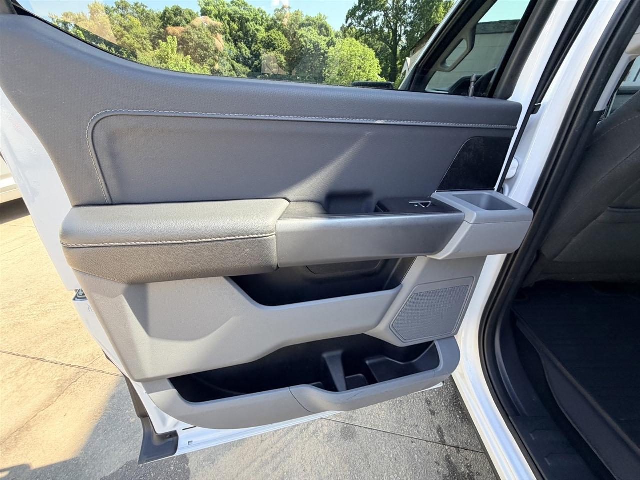 Ford F-150 XL SuperCrew 6.5-ft. Bed 4WD 2023