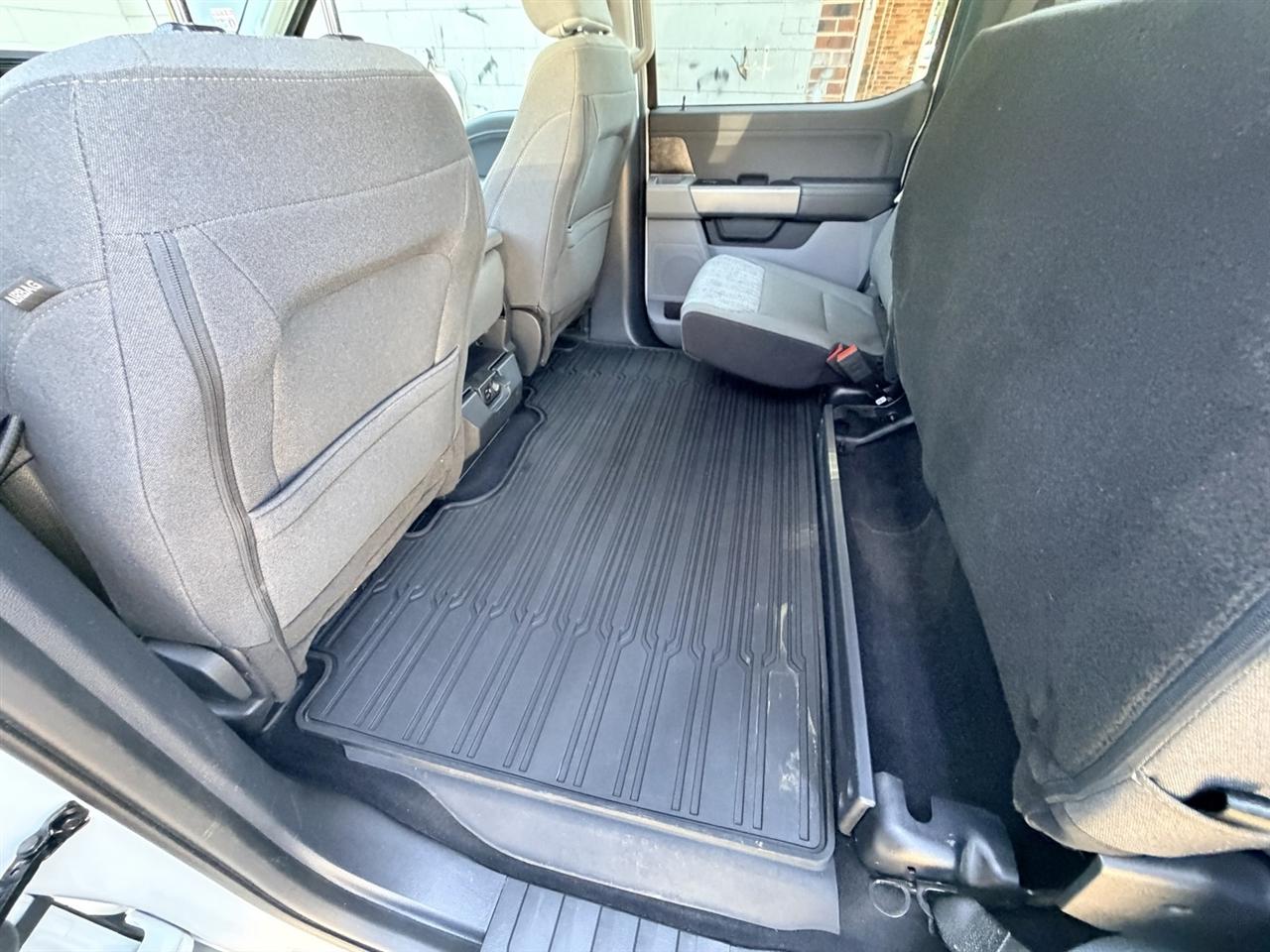Ford F-150 XL SuperCrew 6.5-ft. Bed 4WD 2023