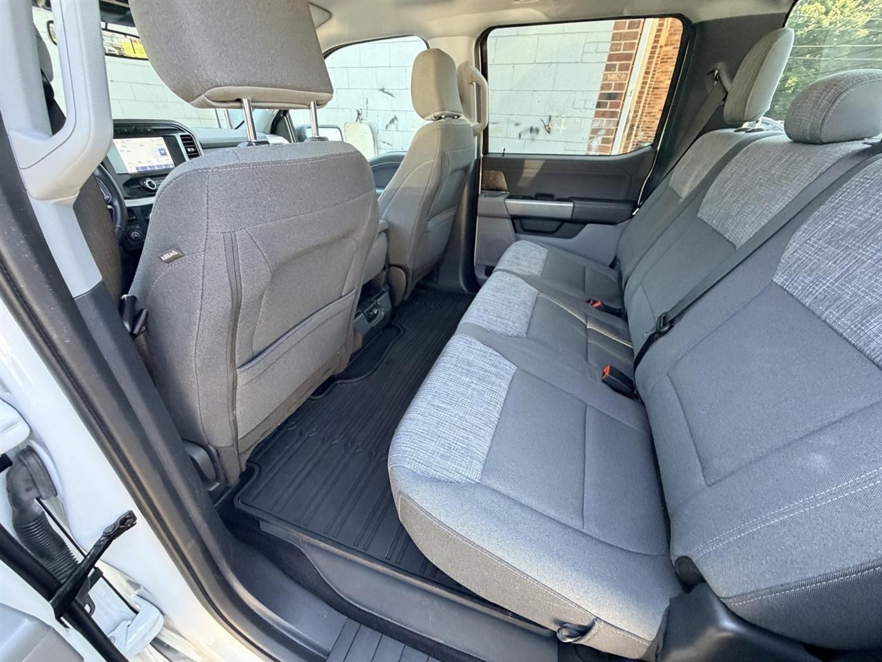 Ford F-150 XL SuperCrew 6.5-ft. Bed 4WD 2023