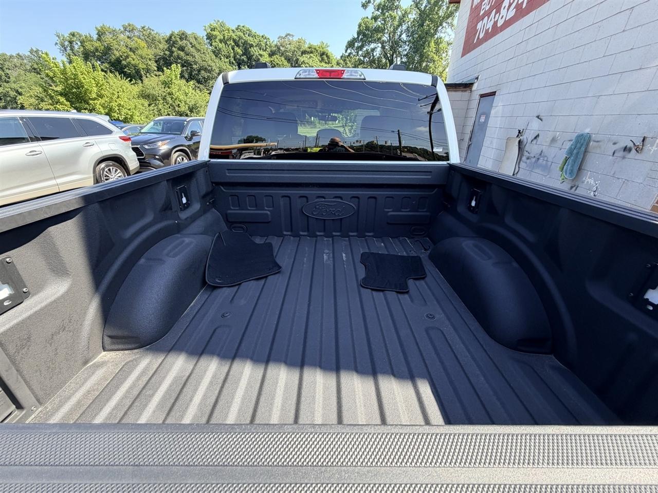 Ford F-150 XL SuperCrew 6.5-ft. Bed 4WD 2023