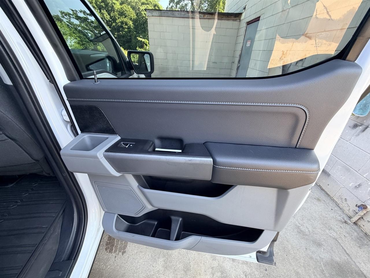 Ford F-150 XL SuperCrew 6.5-ft. Bed 4WD 2023
