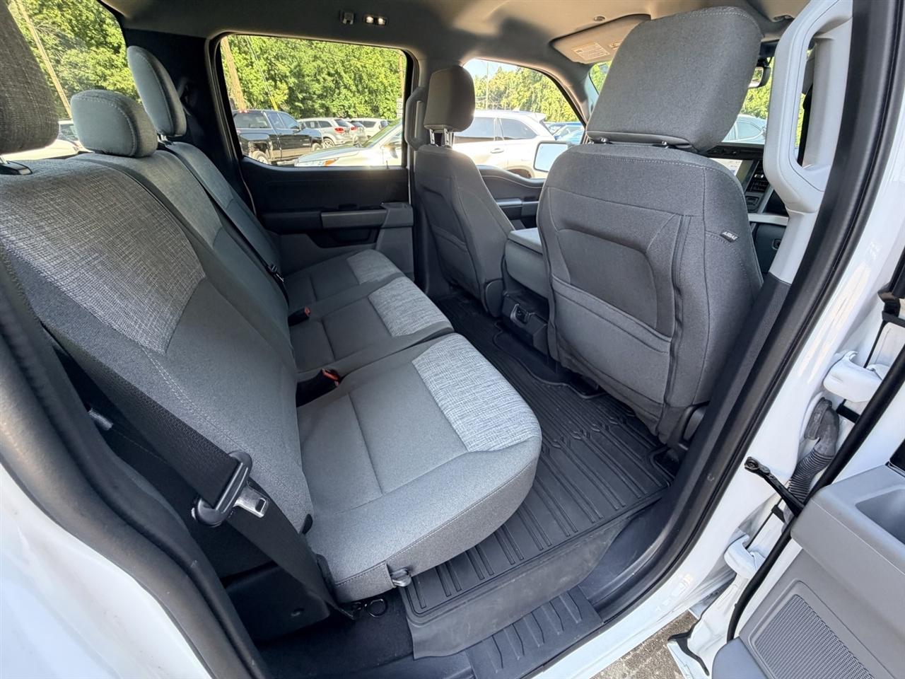 Ford F-150 XL SuperCrew 6.5-ft. Bed 4WD 2023