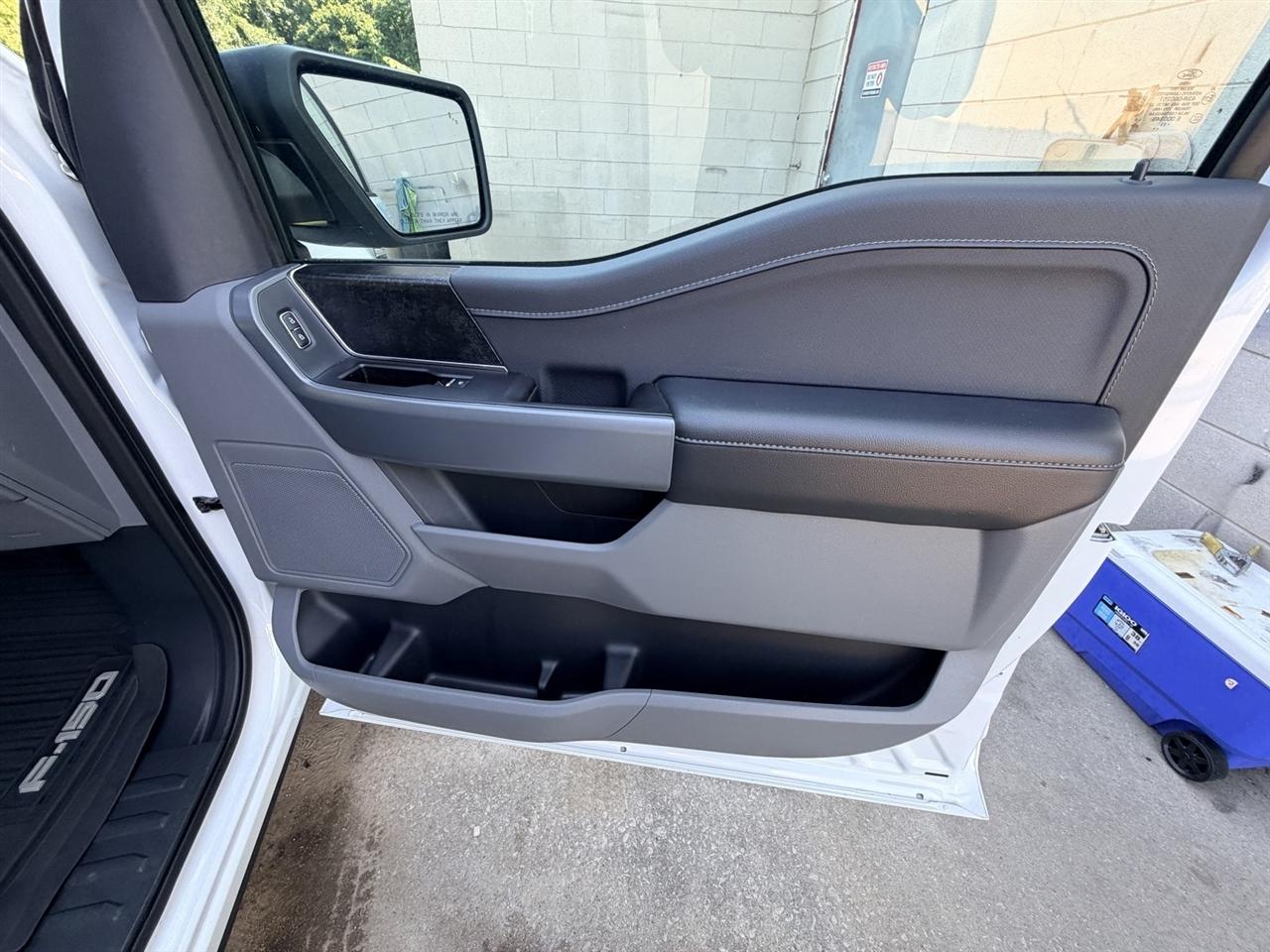 Ford F-150 XL SuperCrew 6.5-ft. Bed 4WD 2023