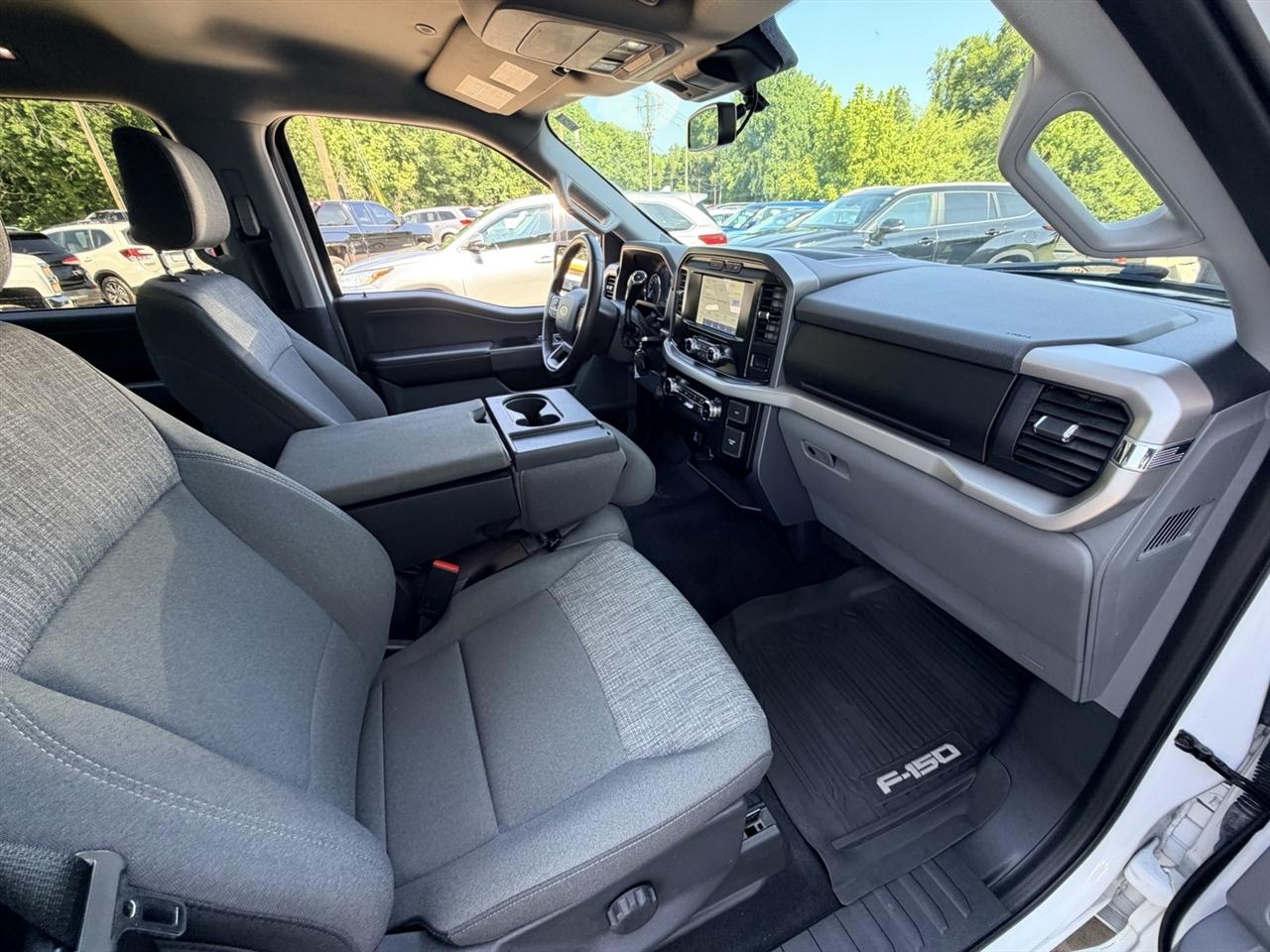 Ford F-150 XL SuperCrew 6.5-ft. Bed 4WD 2023