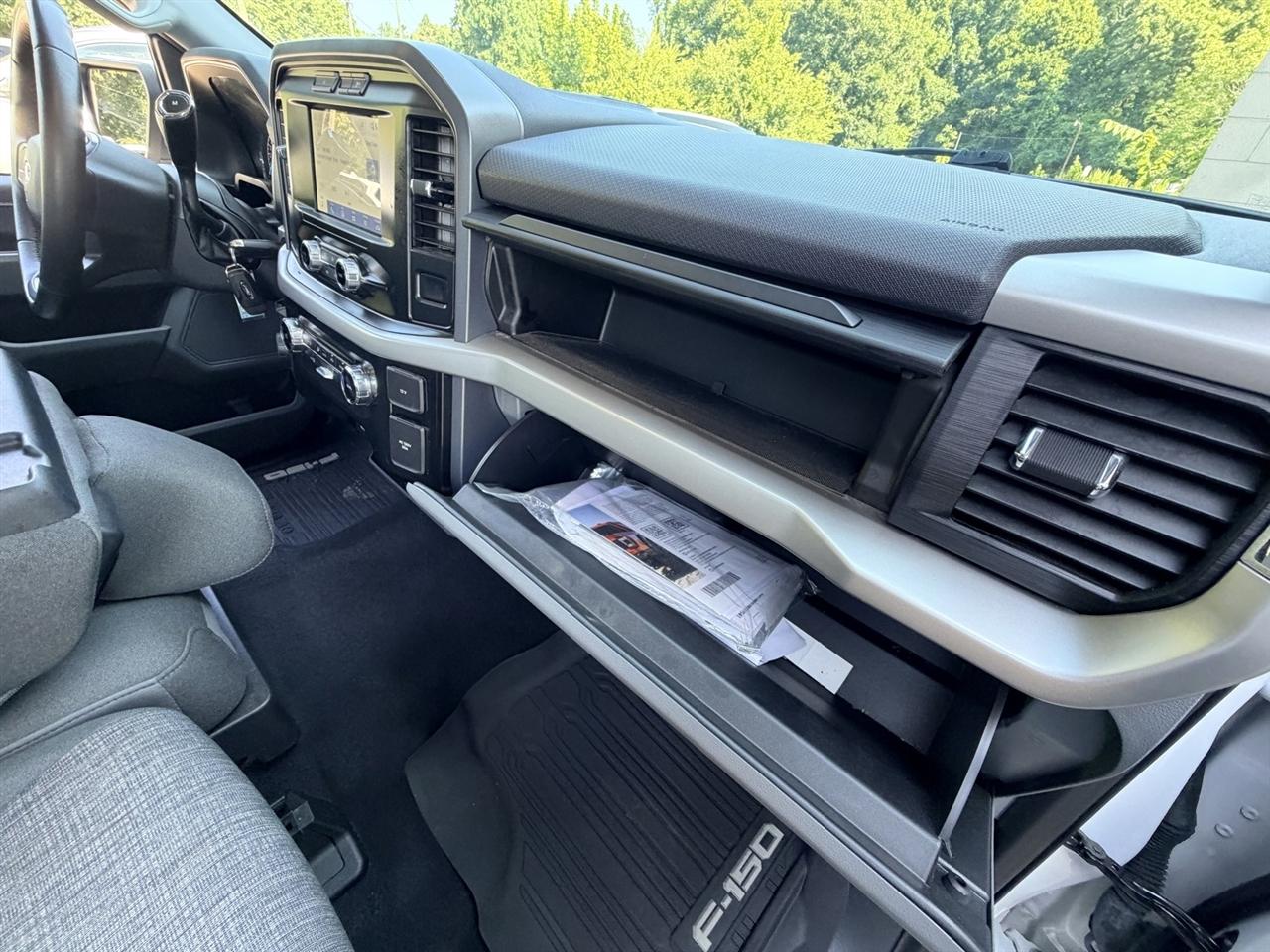 Ford F-150 XL SuperCrew 6.5-ft. Bed 4WD 2023
