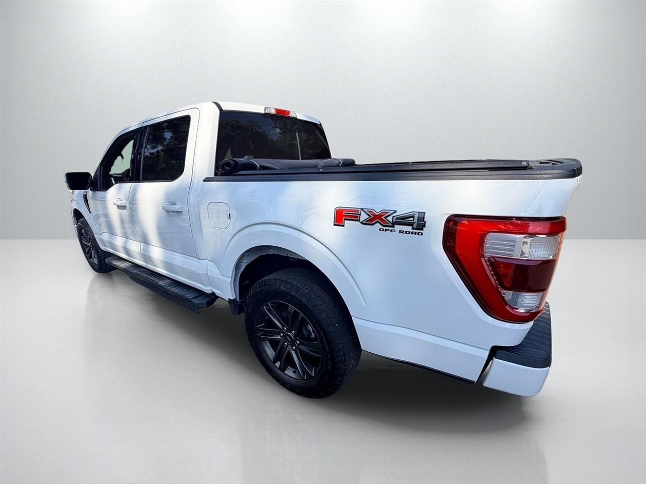 Ford F-150 Lariat SuperCrew 4WD 2021