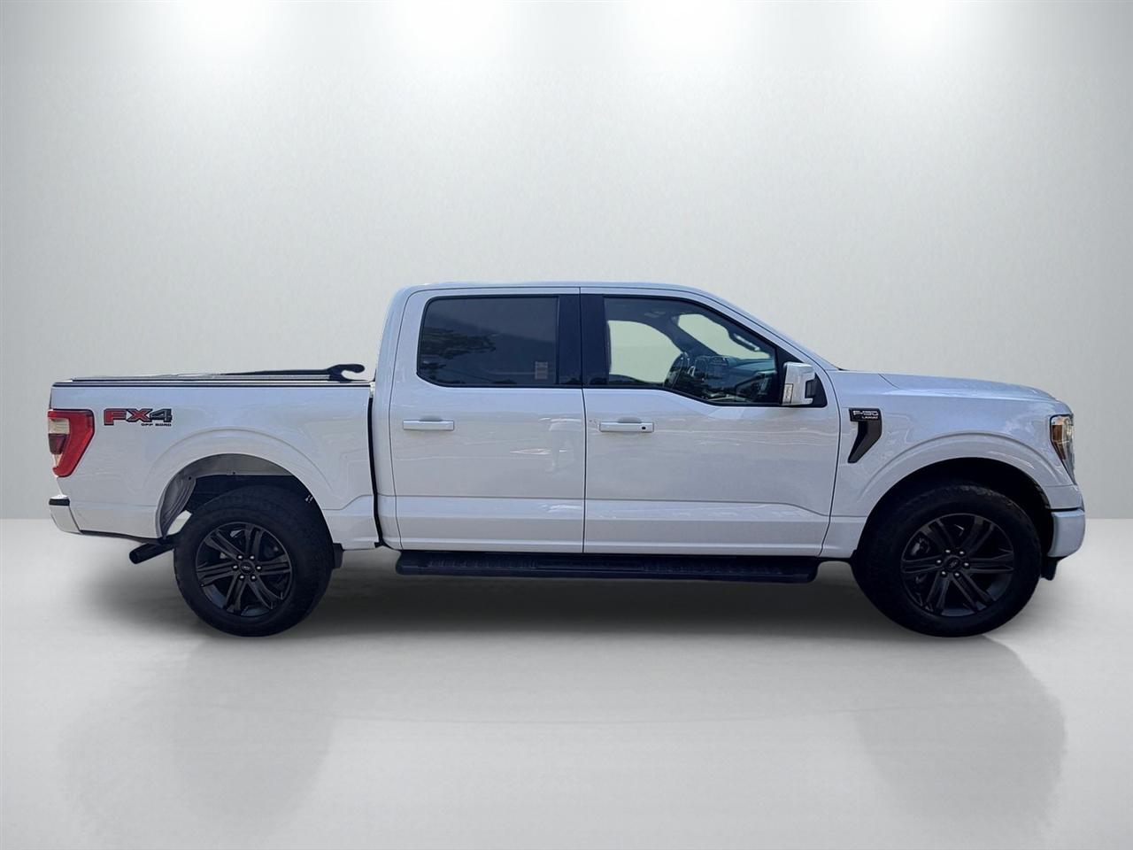 Ford F-150 Lariat SuperCrew 4WD 2021