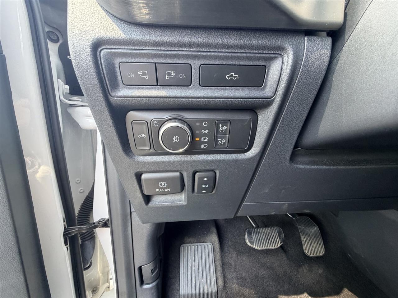 Ford F-150 Lariat SuperCrew 4WD 2021