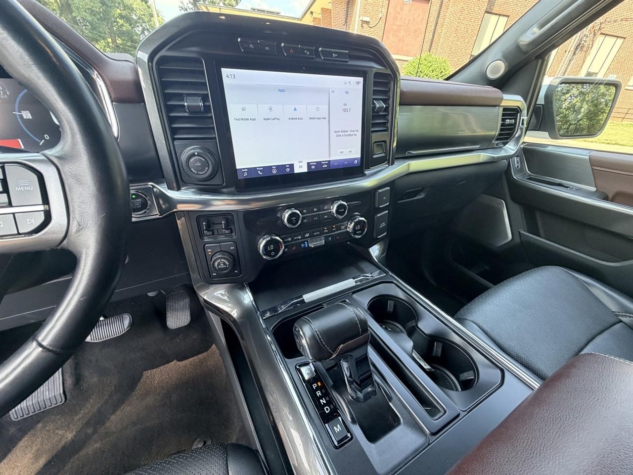 Ford F-150 Lariat SuperCrew 4WD 2021