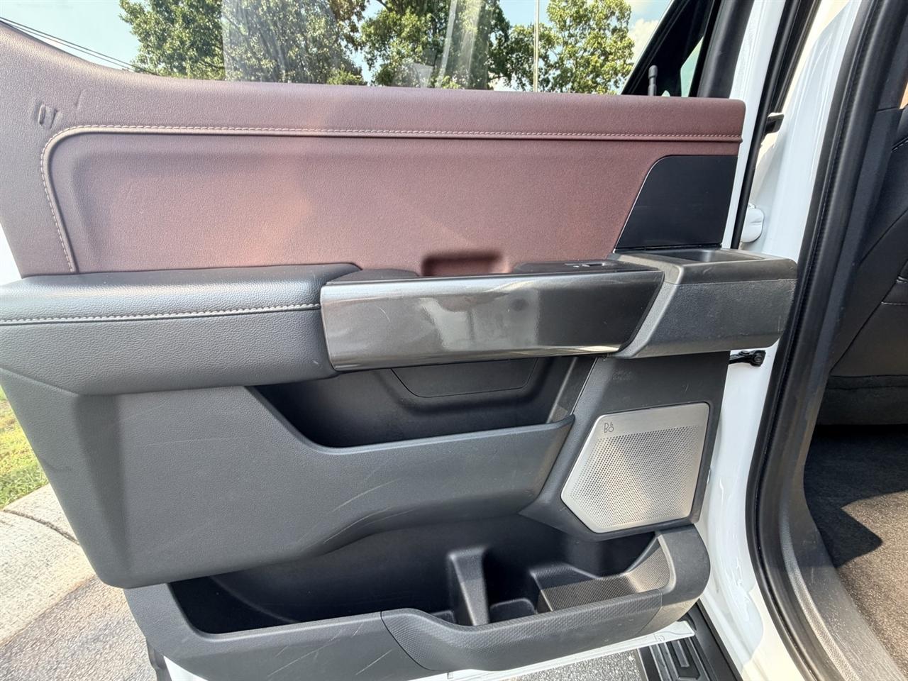 Ford F-150 Lariat SuperCrew 4WD 2021
