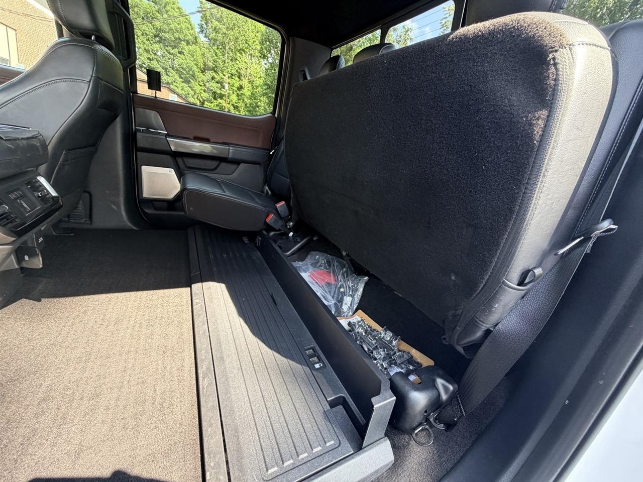 Ford F-150 Lariat SuperCrew 4WD 2021