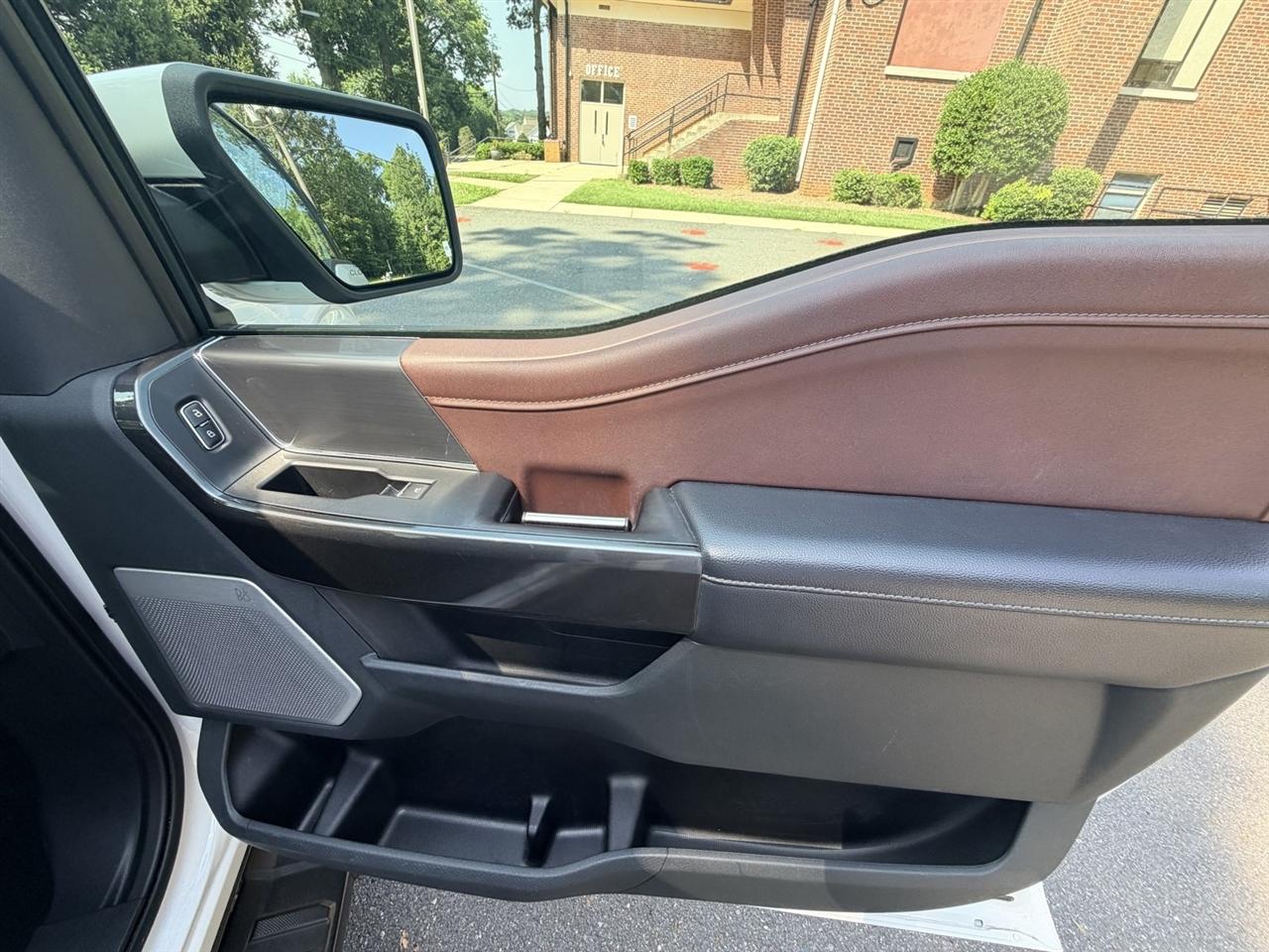 Ford F-150 Lariat SuperCrew 4WD 2021