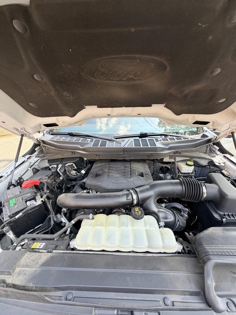 Ford F-150 Lariat SuperCrew 4WD 2021
