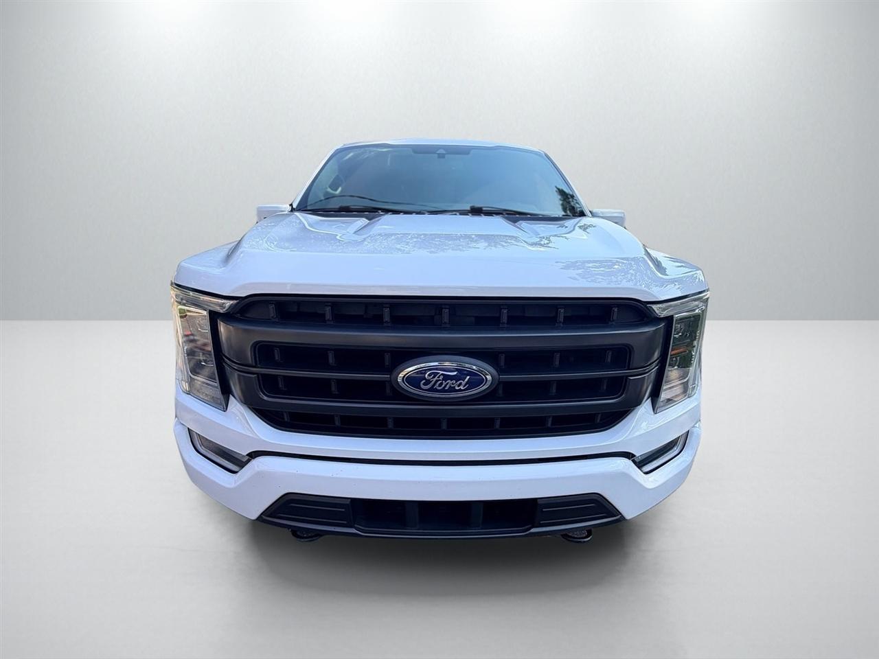 Ford F-150 Lariat SuperCrew 4WD 2021