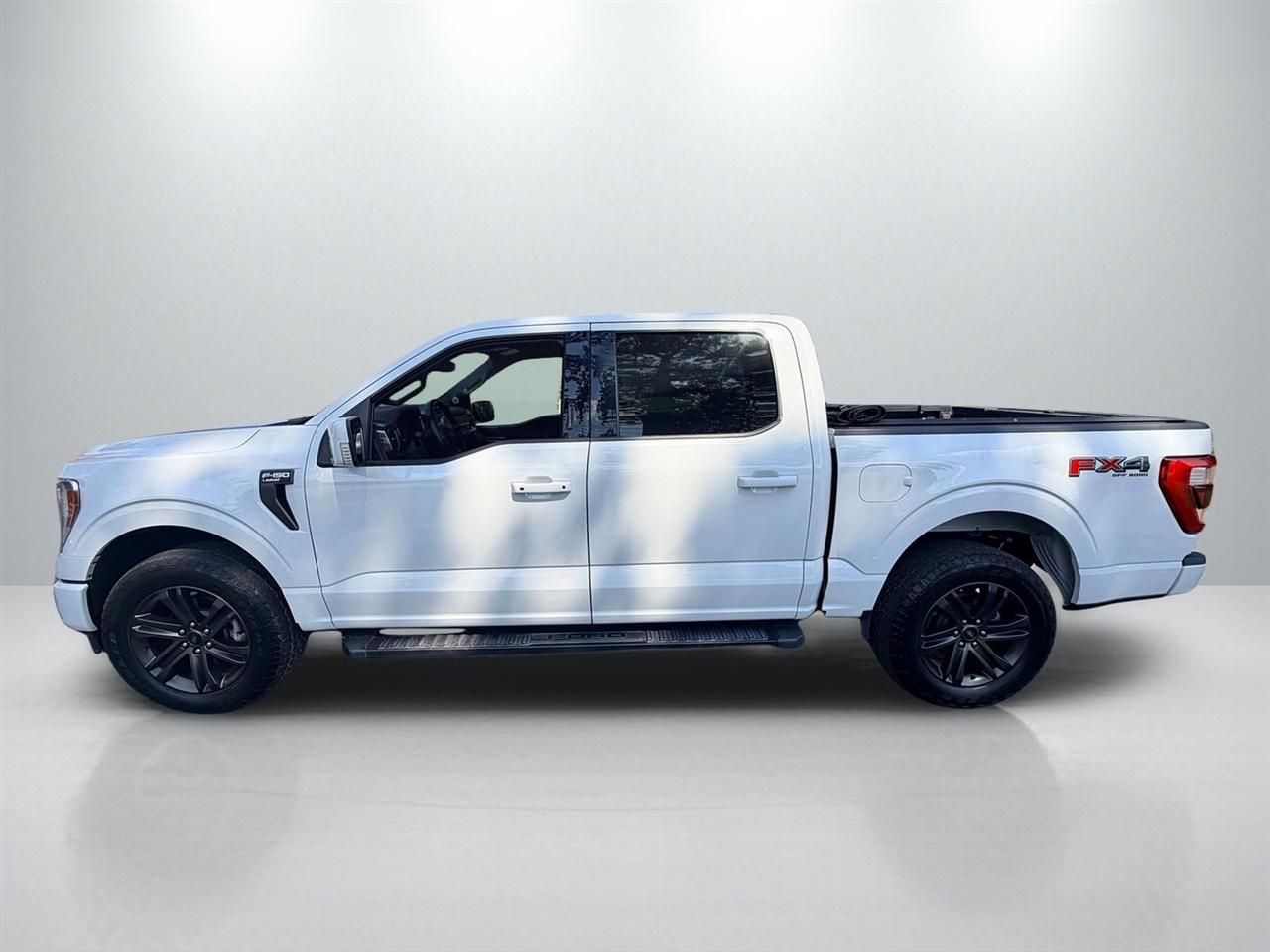 Ford F-150 Lariat SuperCrew 4WD 2021