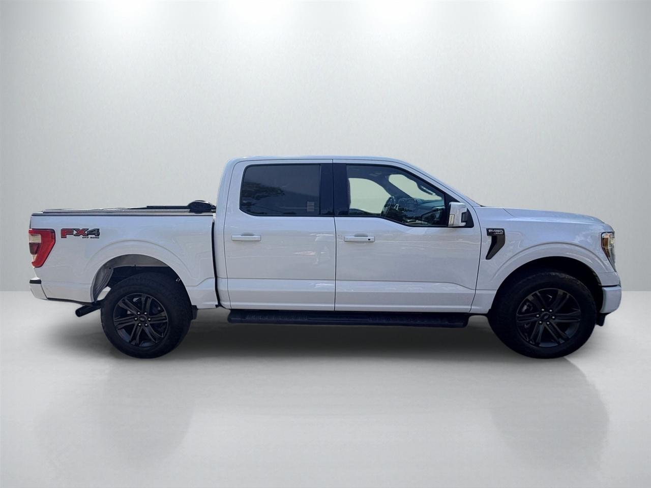 Ford F-150 Lariat SuperCrew 4WD 2021