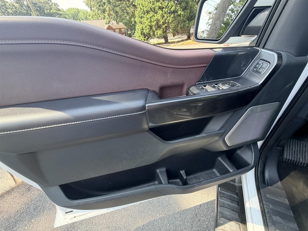 Ford F-150 Lariat SuperCrew 4WD 2021
