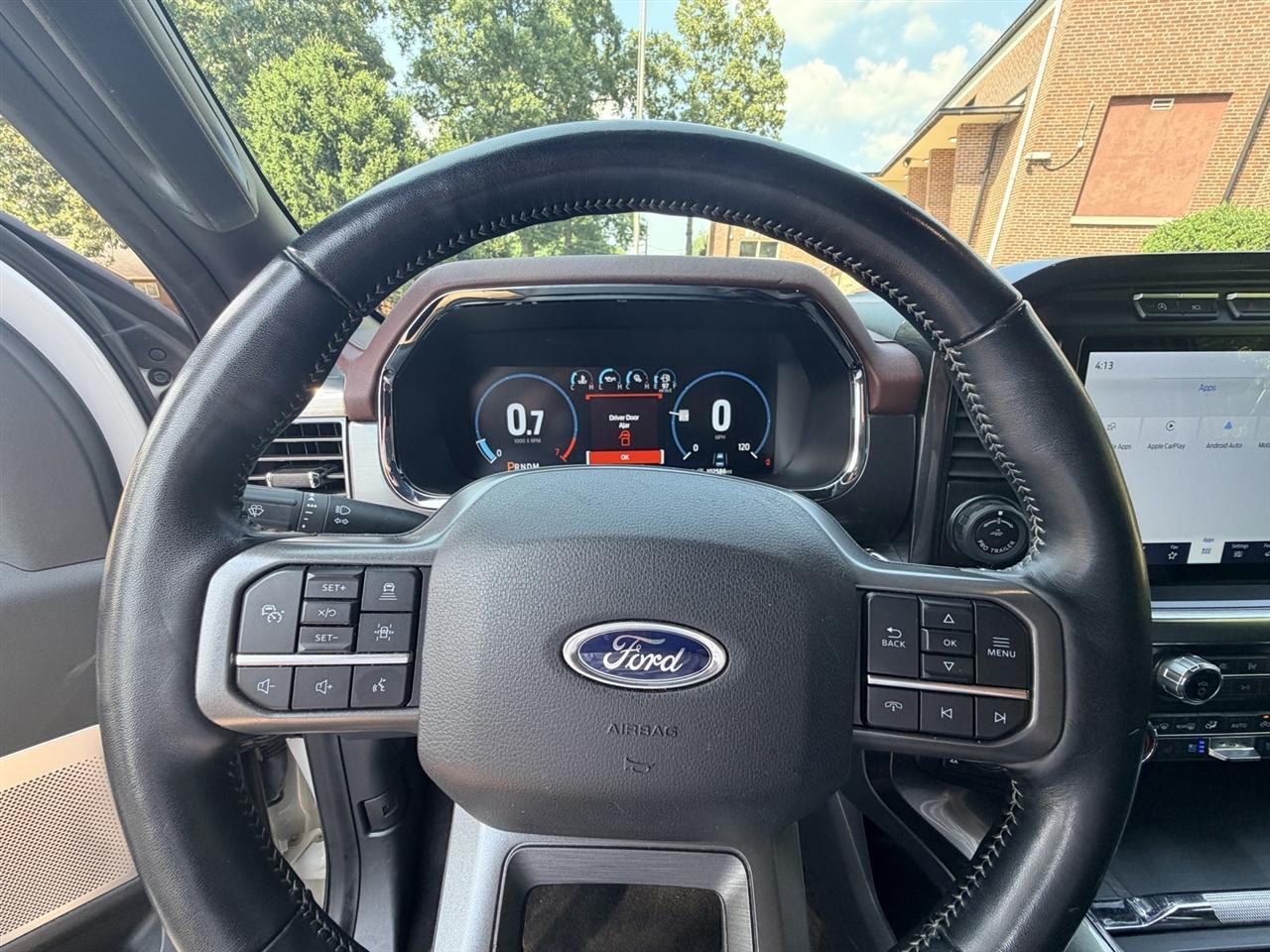Ford F-150 Lariat SuperCrew 4WD 2021