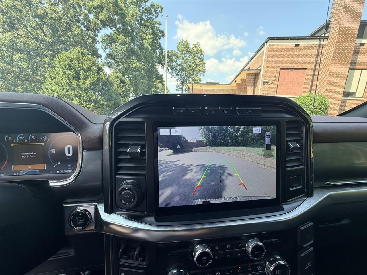 Ford F-150 Lariat SuperCrew 4WD 2021