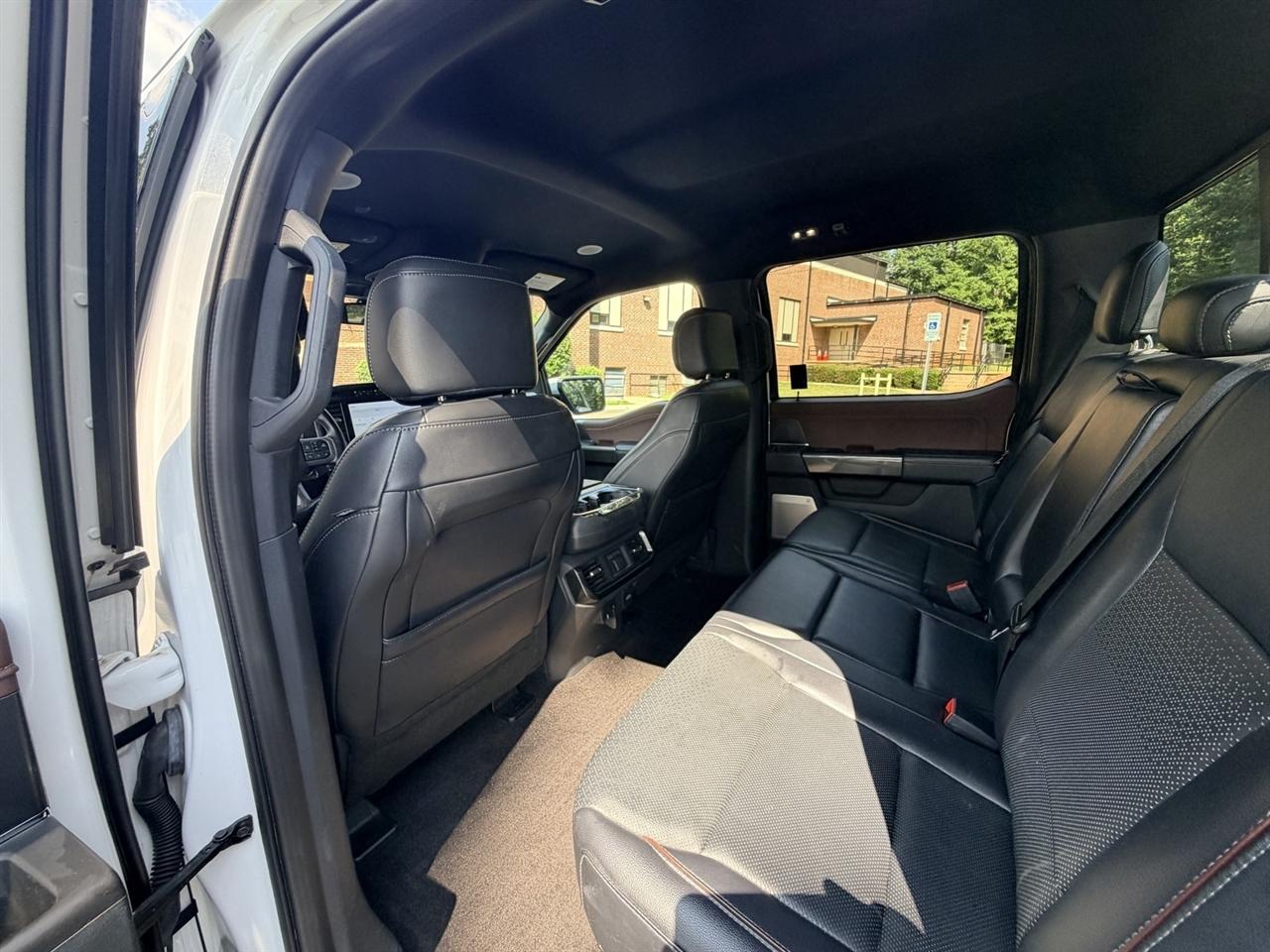Ford F-150 Lariat SuperCrew 4WD 2021