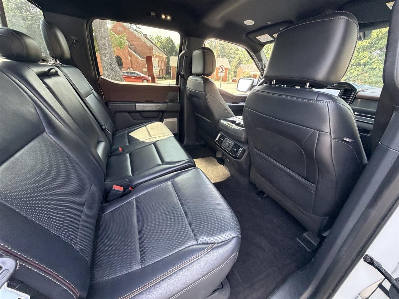 Ford F-150 Lariat SuperCrew 4WD 2021