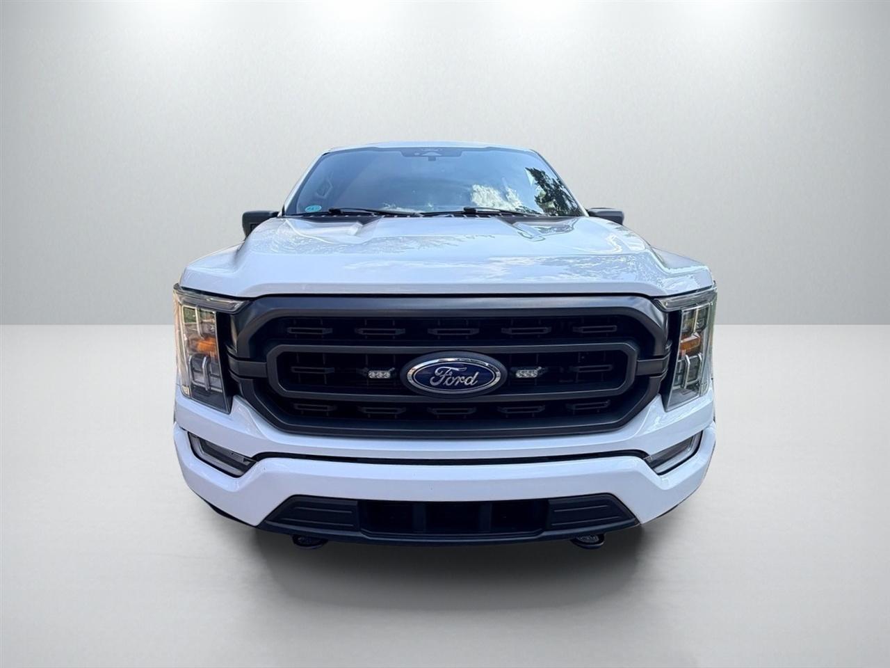 Ford F-150 XL SuperCrew 6.5-ft. Bed 4WD 2022