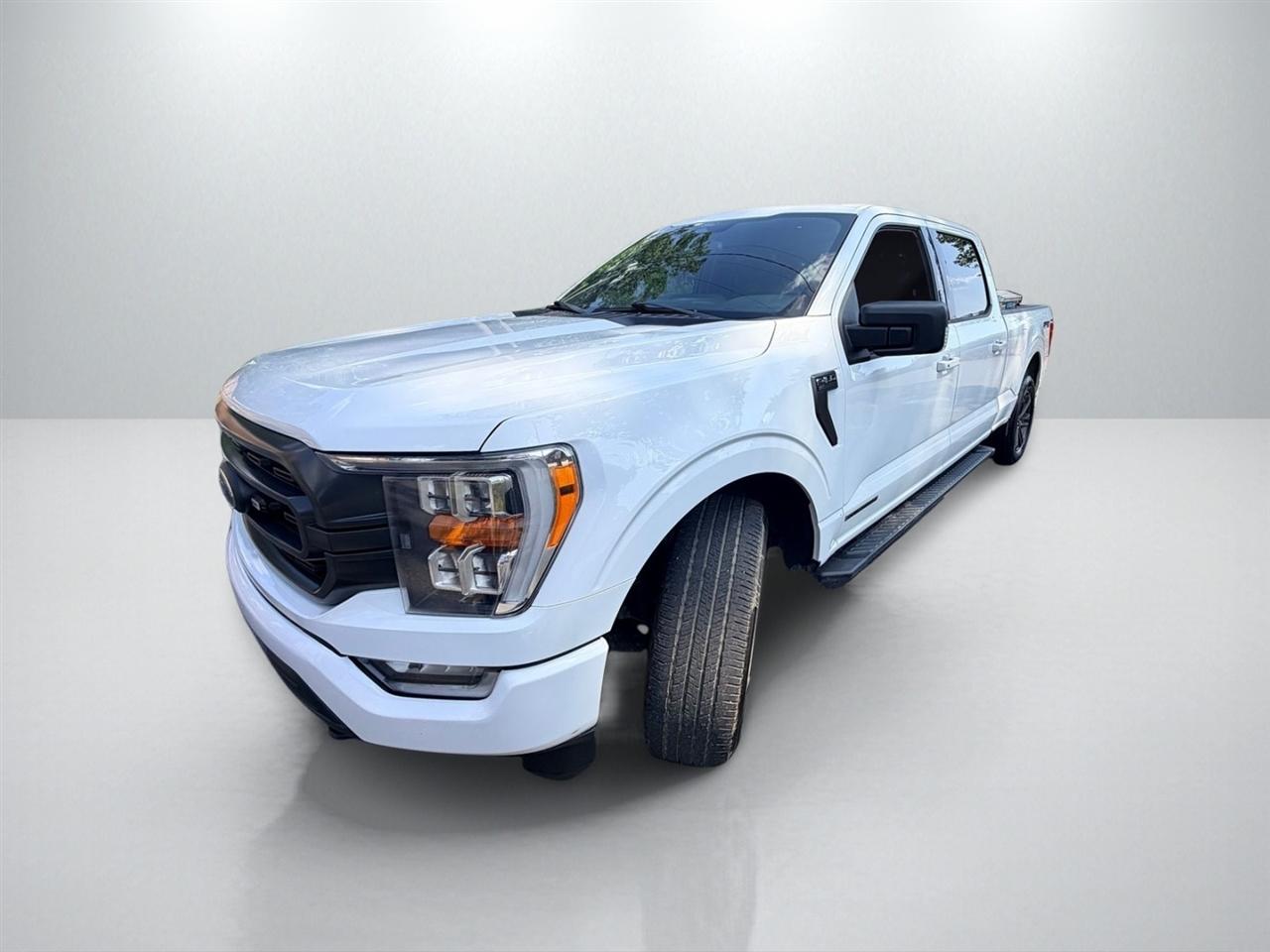 Ford F-150 XL SuperCrew 6.5-ft. Bed 4WD 2022