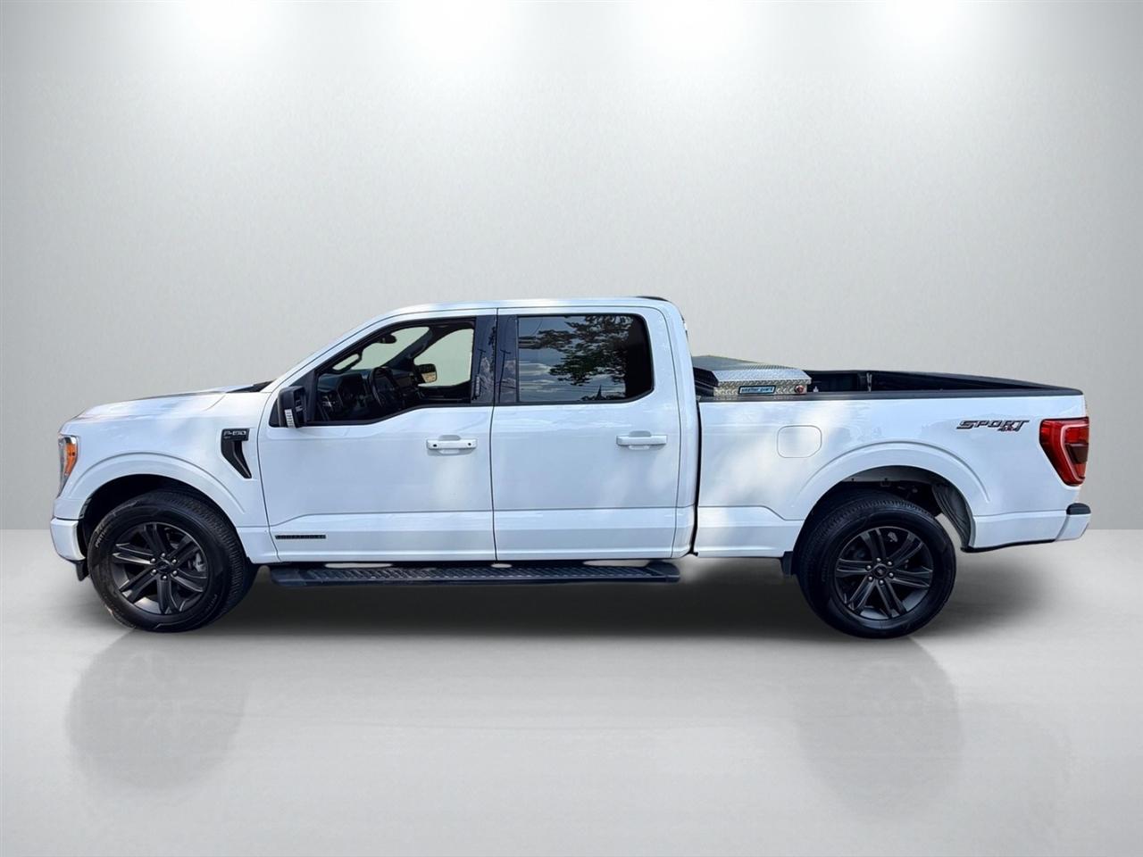 Ford F-150 XL SuperCrew 6.5-ft. Bed 4WD 2022