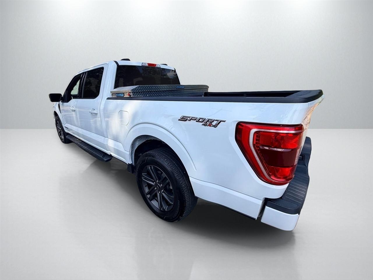 Ford F-150 XL SuperCrew 6.5-ft. Bed 4WD 2022