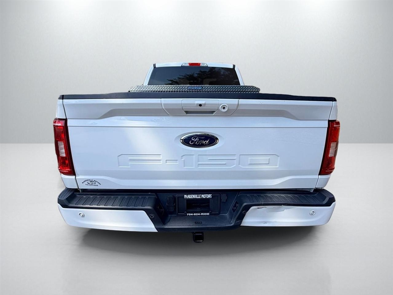 Ford F-150 XL SuperCrew 6.5-ft. Bed 4WD 2022