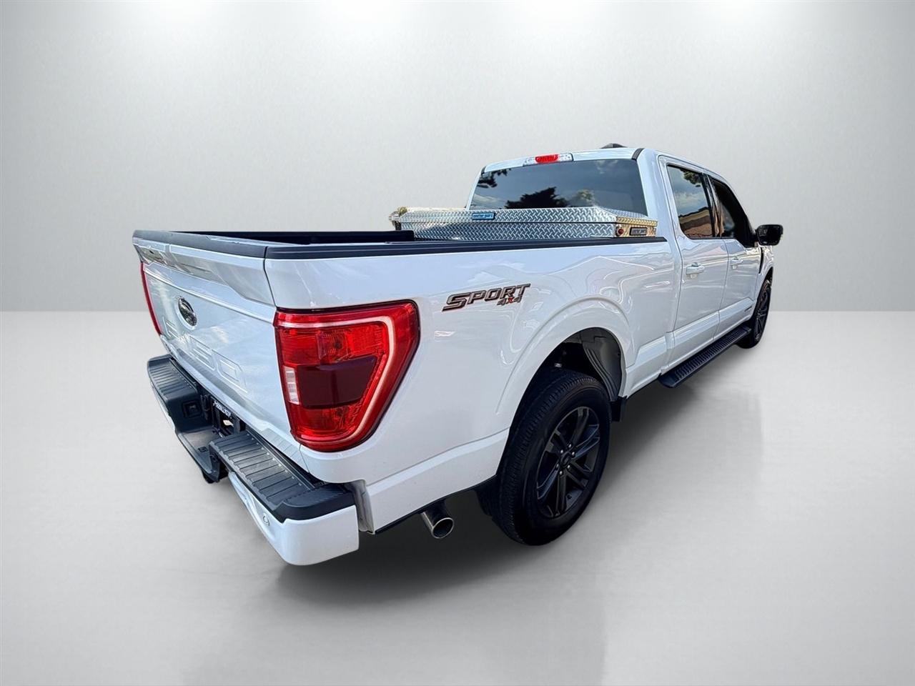 Ford F-150 XL SuperCrew 6.5-ft. Bed 4WD 2022