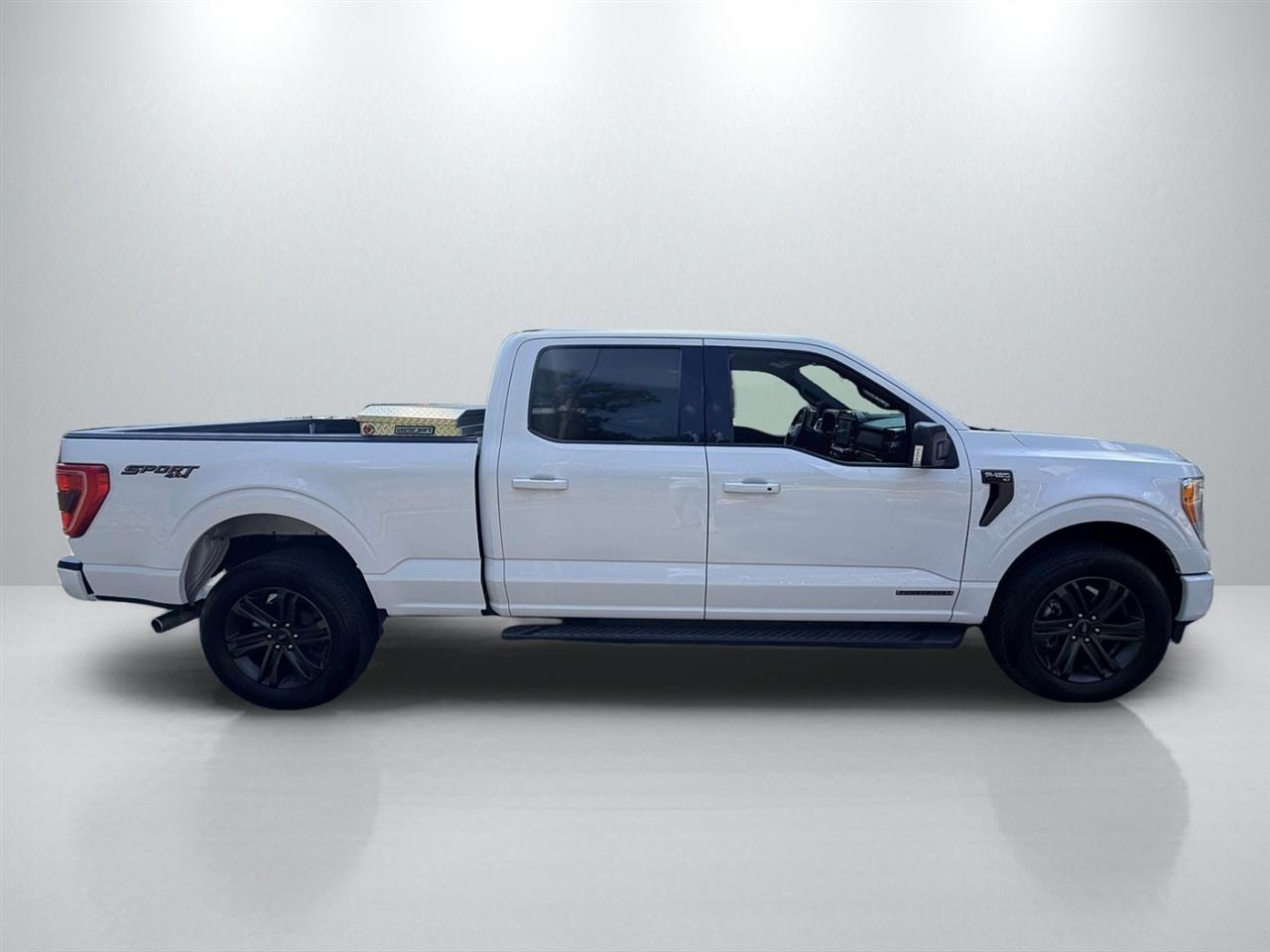 Ford F-150 XL SuperCrew 6.5-ft. Bed 4WD 2022