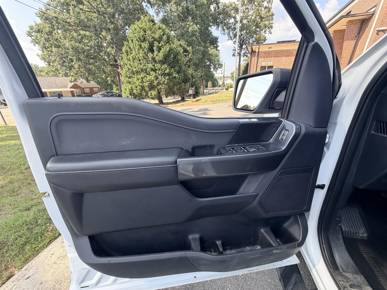 Ford F-150 XL SuperCrew 6.5-ft. Bed 4WD 2022