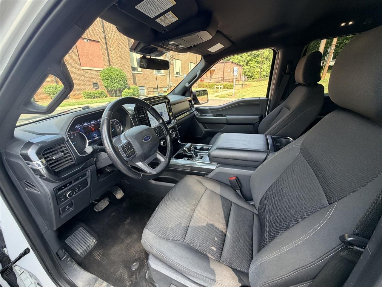 Ford F-150 XL SuperCrew 6.5-ft. Bed 4WD 2022