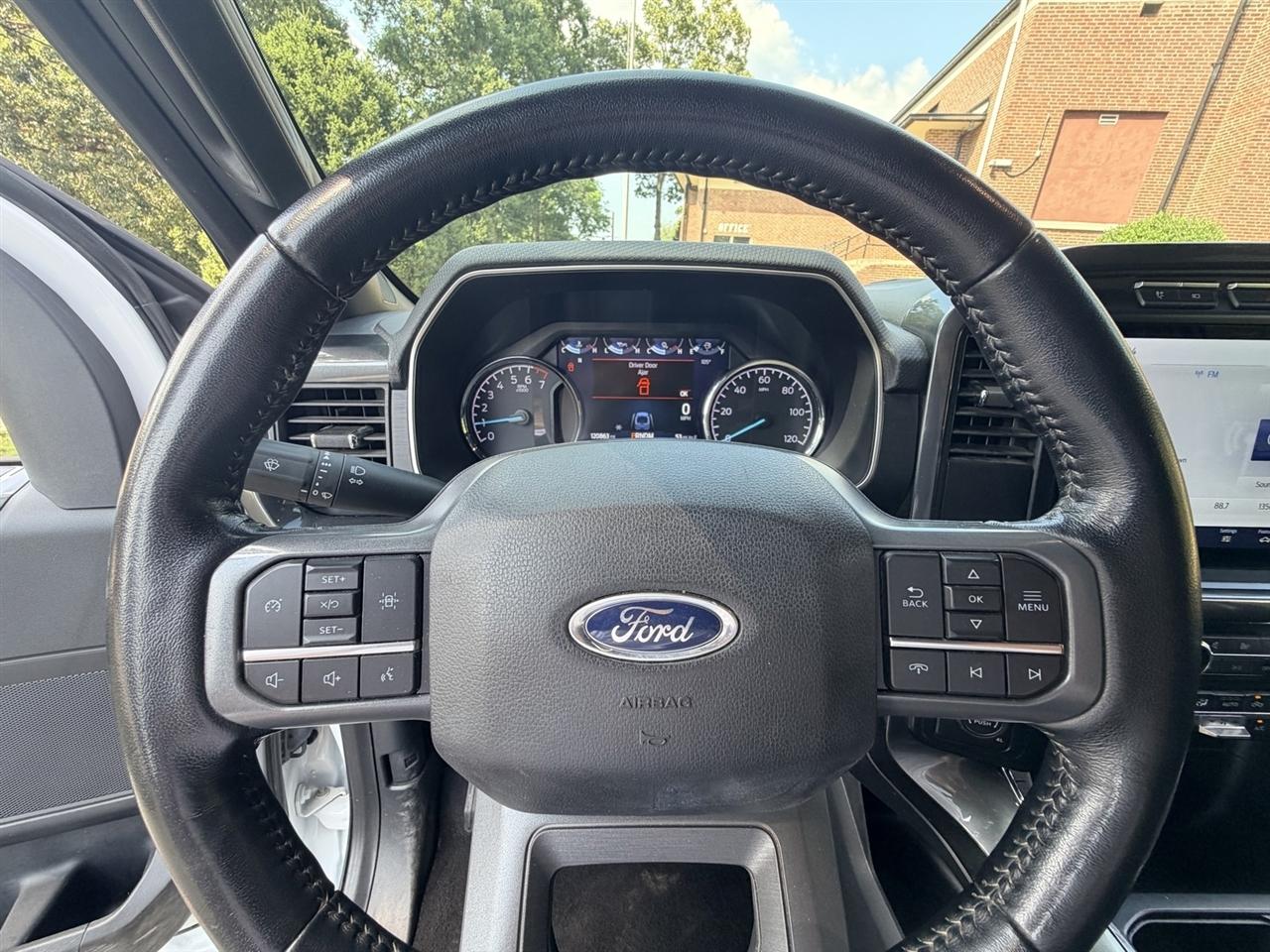 Ford F-150 XL SuperCrew 6.5-ft. Bed 4WD 2022