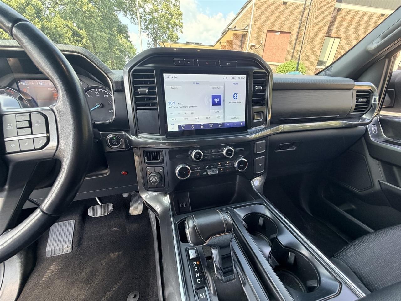 Ford F-150 XL SuperCrew 6.5-ft. Bed 4WD 2022
