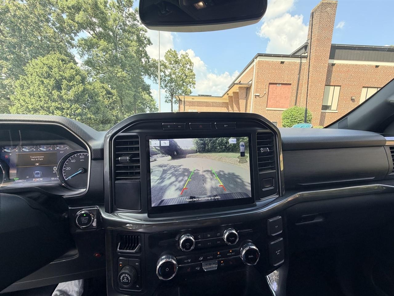 Ford F-150 XL SuperCrew 6.5-ft. Bed 4WD 2022