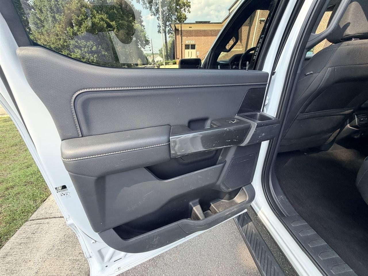 Ford F-150 XL SuperCrew 6.5-ft. Bed 4WD 2022