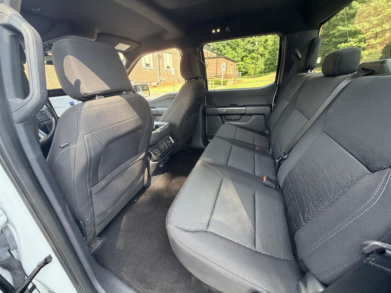 Ford F-150 XL SuperCrew 6.5-ft. Bed 4WD 2022