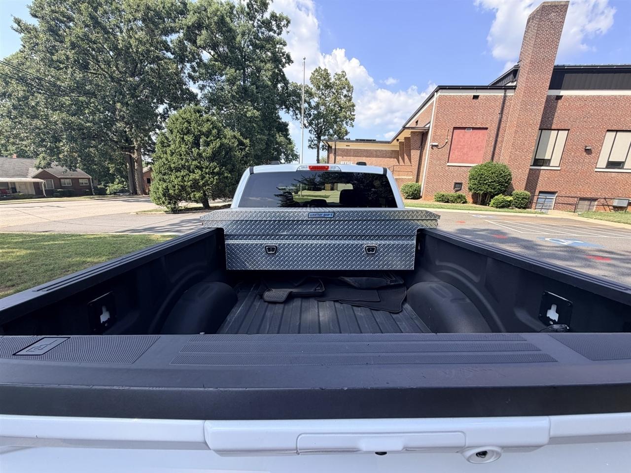 Ford F-150 XL SuperCrew 6.5-ft. Bed 4WD 2022