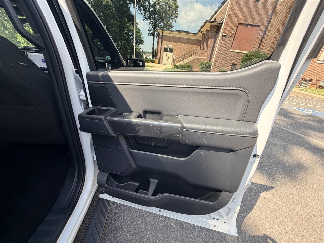 Ford F-150 XL SuperCrew 6.5-ft. Bed 4WD 2022