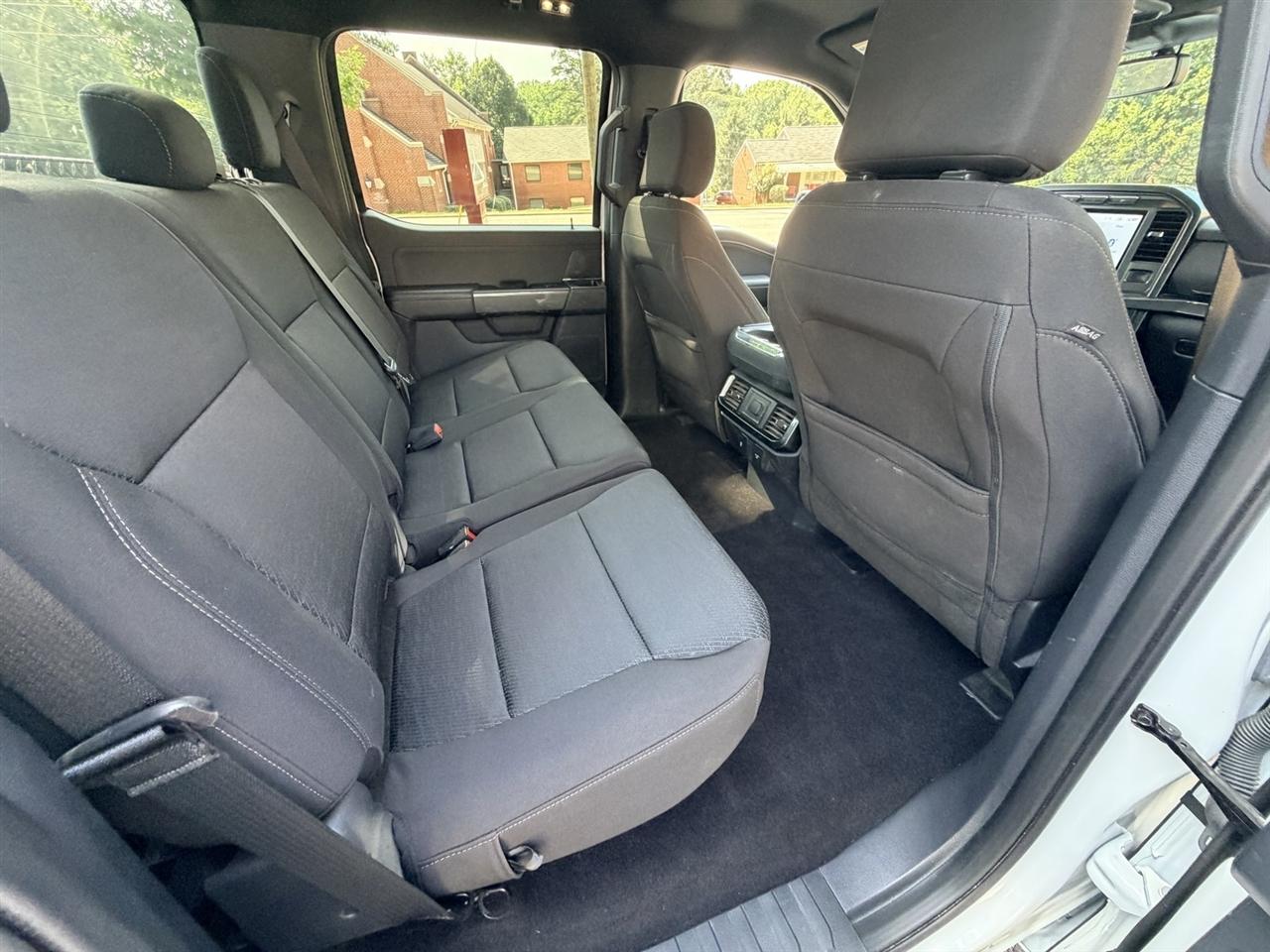 Ford F-150 XL SuperCrew 6.5-ft. Bed 4WD 2022