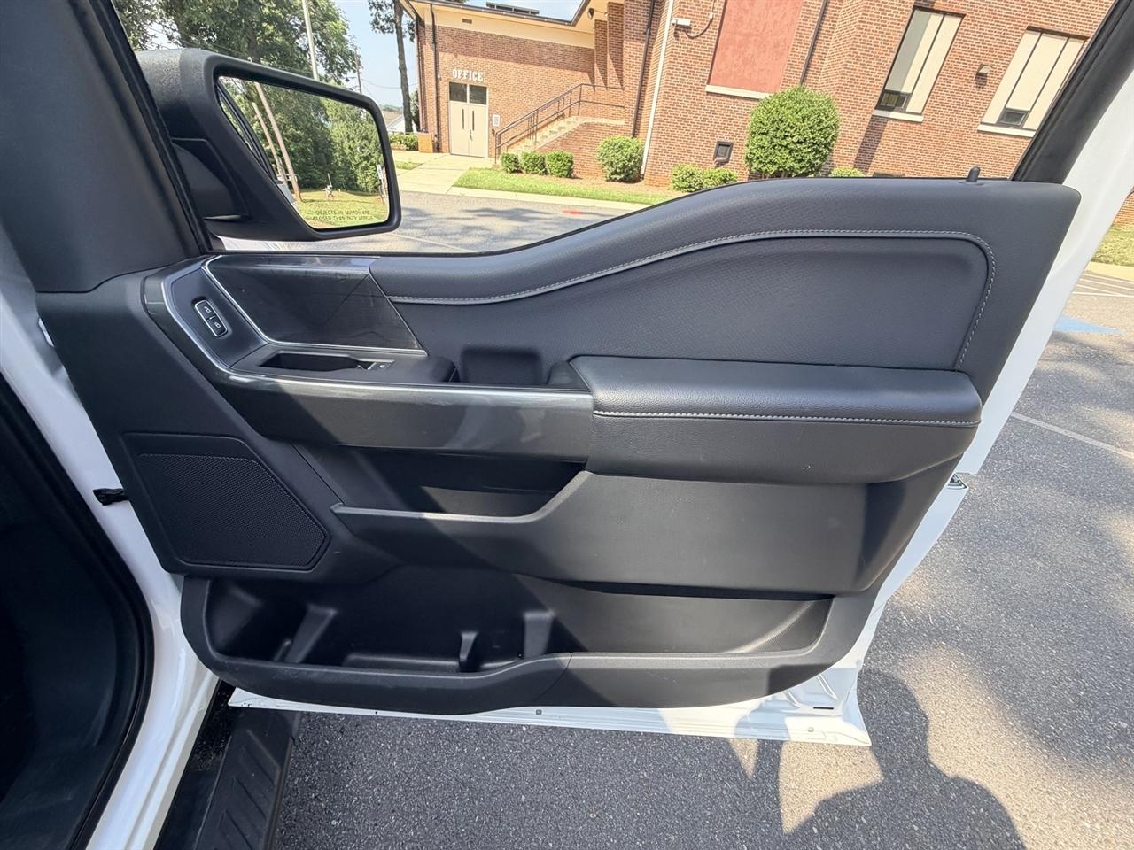 Ford F-150 XL SuperCrew 6.5-ft. Bed 4WD 2022