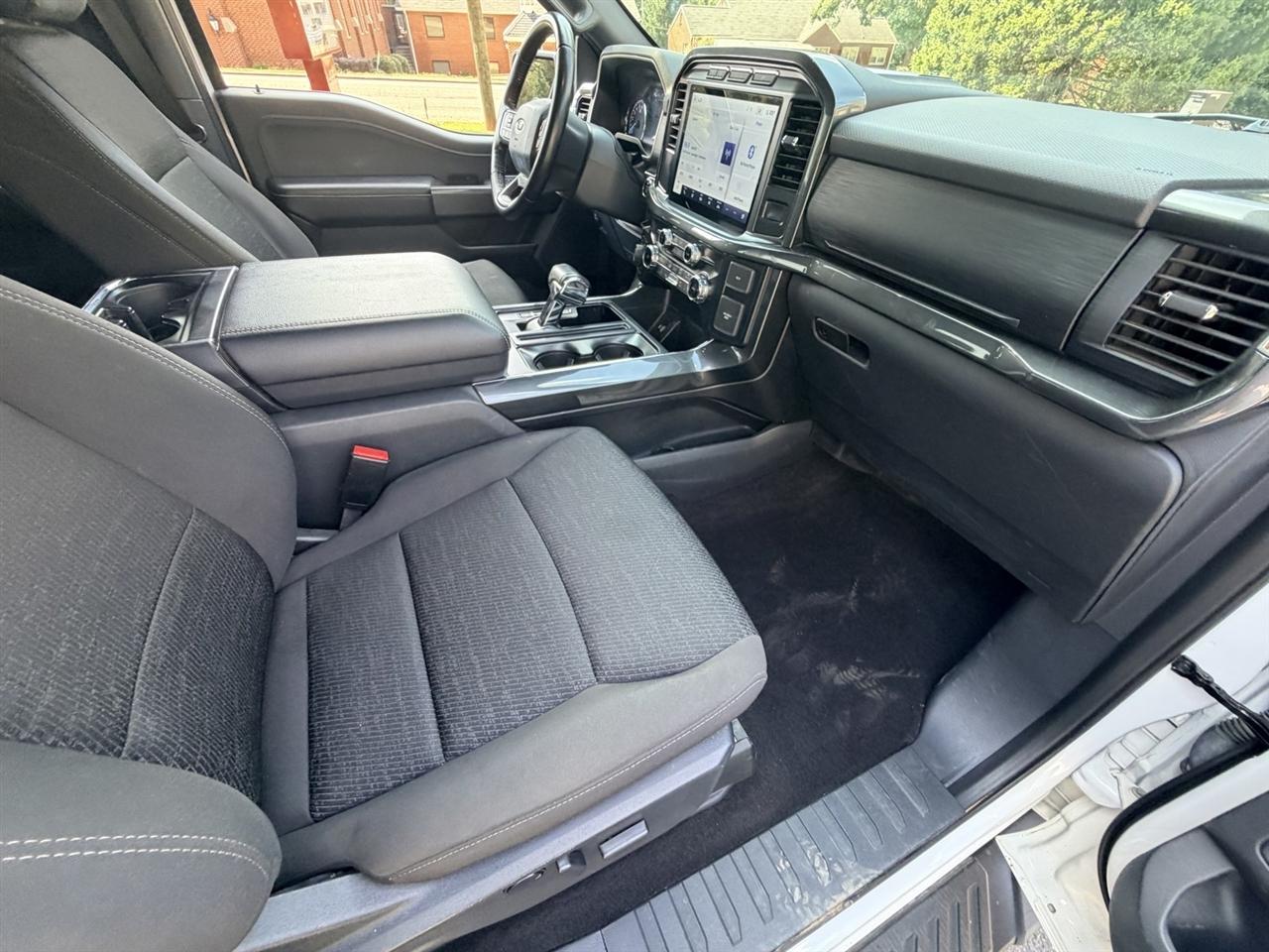 Ford F-150 XL SuperCrew 6.5-ft. Bed 4WD 2022