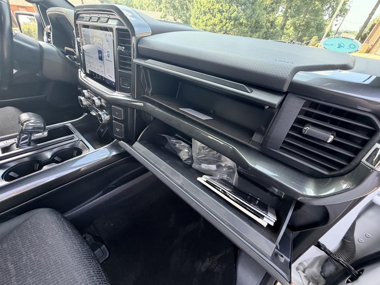Ford F-150 XL SuperCrew 6.5-ft. Bed 4WD 2022