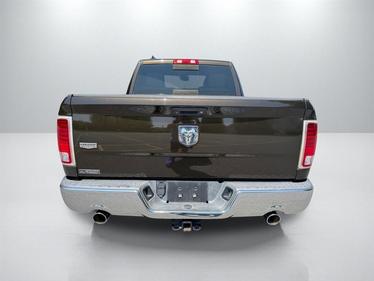 RAM 1500 Laramie Crew Cab 2014