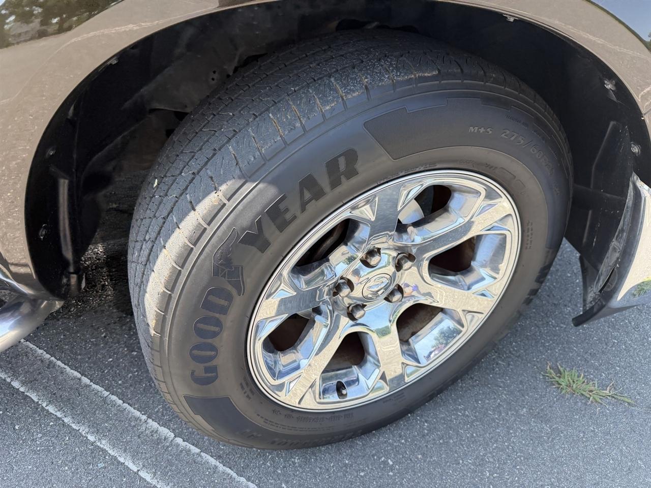RAM 1500 Laramie Crew Cab 2014