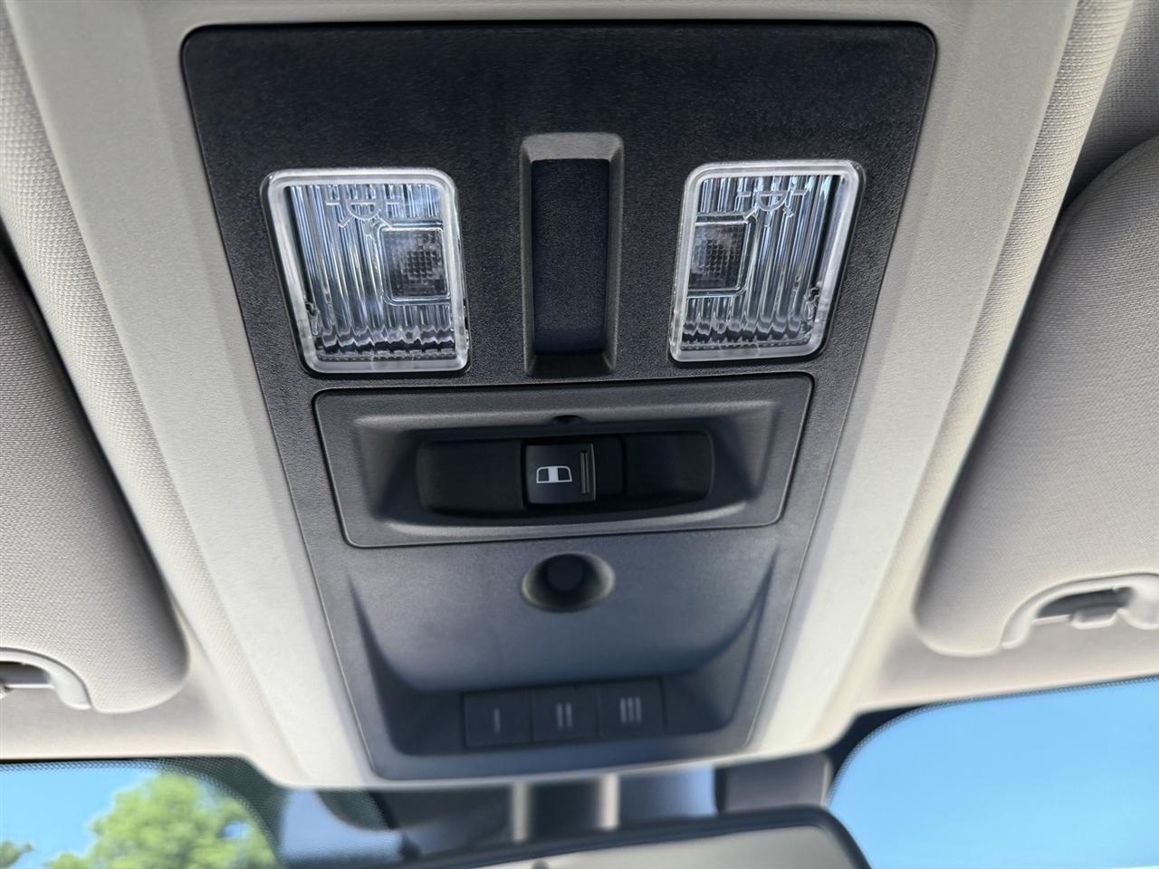 RAM 1500 Laramie Crew Cab 2014
