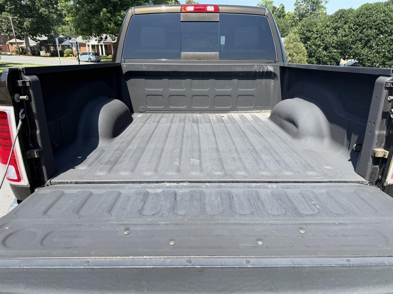 RAM 1500 Laramie Crew Cab 2014